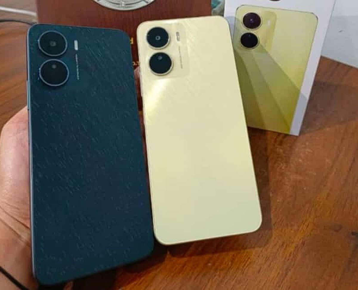 Vivo Y16 Mulai Beredar di Indonesia, Harganya Mulai Rp1,8 Juta